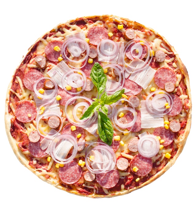 Піца: Піца М'ясна