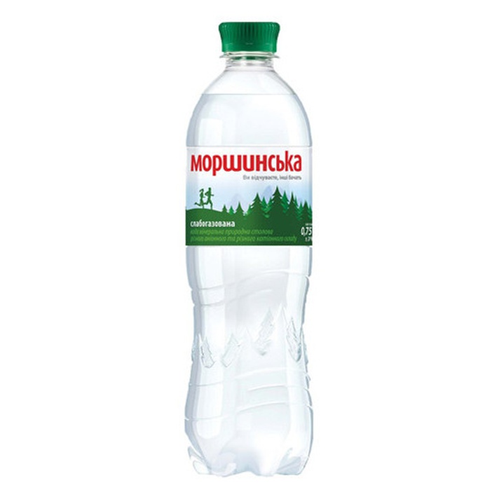 Напої: Вода Моршинська