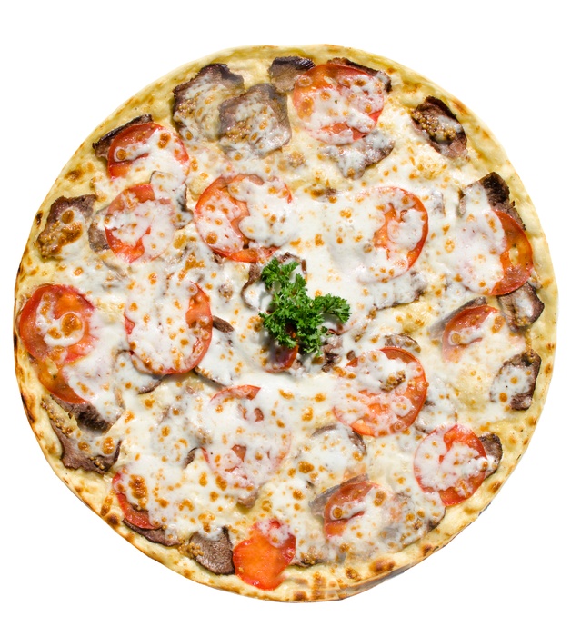 Піца: Піца Тоскана