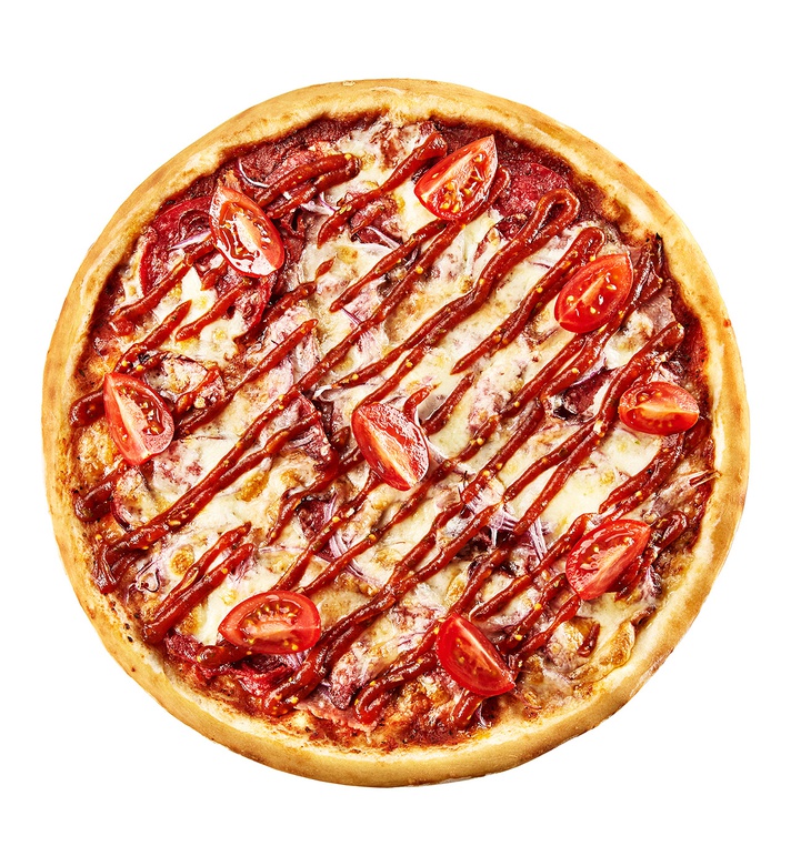 Пицца: Пицца Супермясная