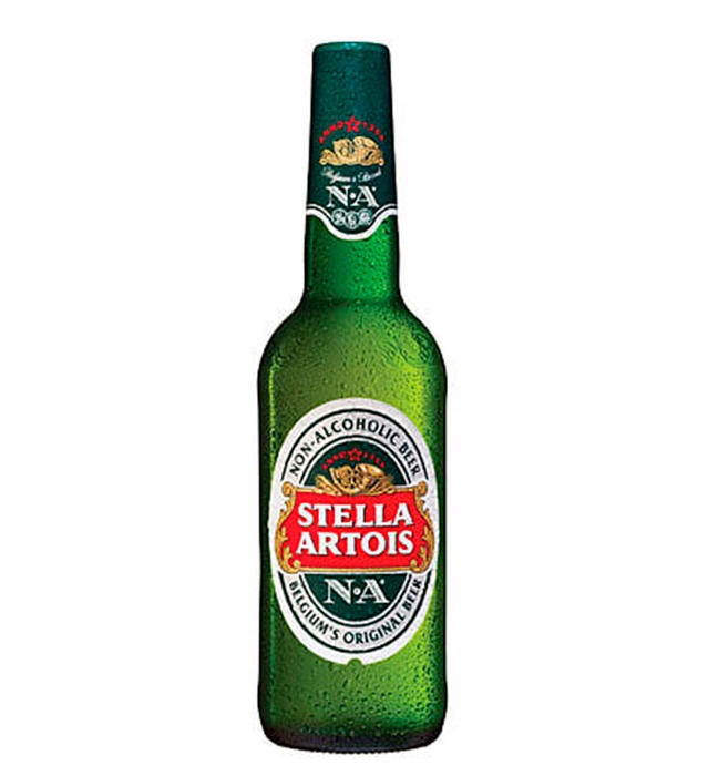 Алко: Stella Artois б/а