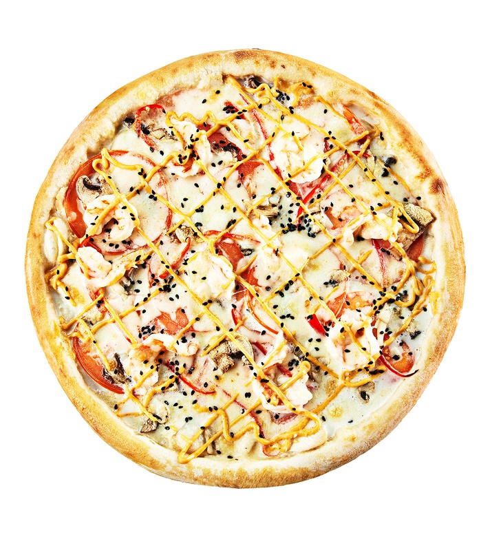 Піца: Пицца Том-Ям