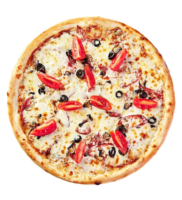 Піца: Пицца Карне