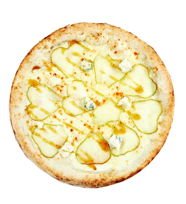 Піца: Піца Груша-Дорблю