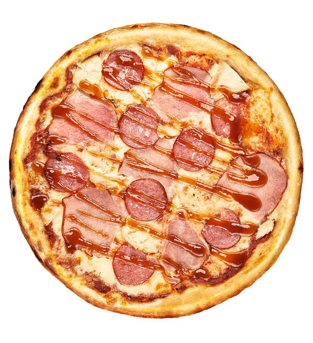 Піца: Піца Джек Деніелс