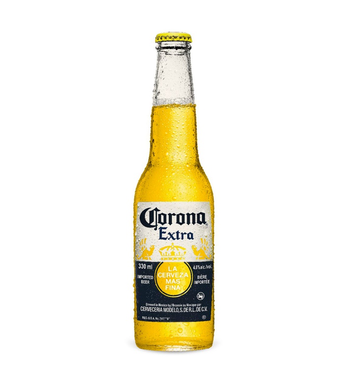 Напитки: Corona Extra