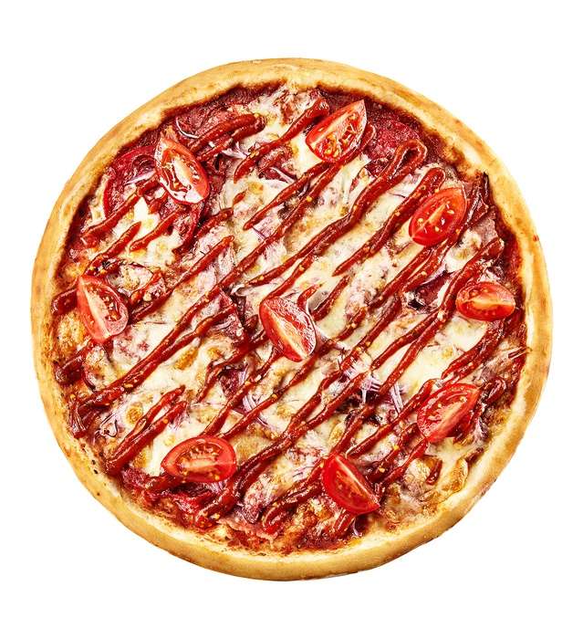 Піца: Піца Суперм'ясна