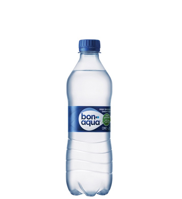 Напитки: Вода Bonaqua