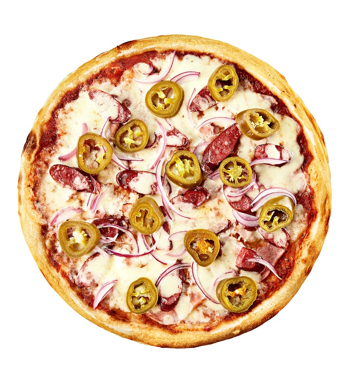 Піца: Піца Мексиканська