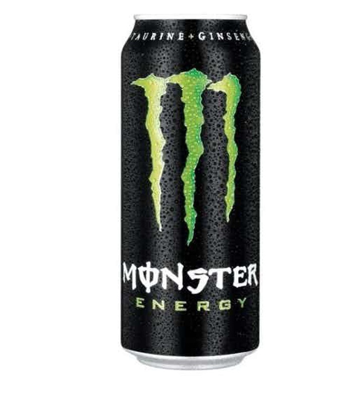 Напитки: Энергетик Monster