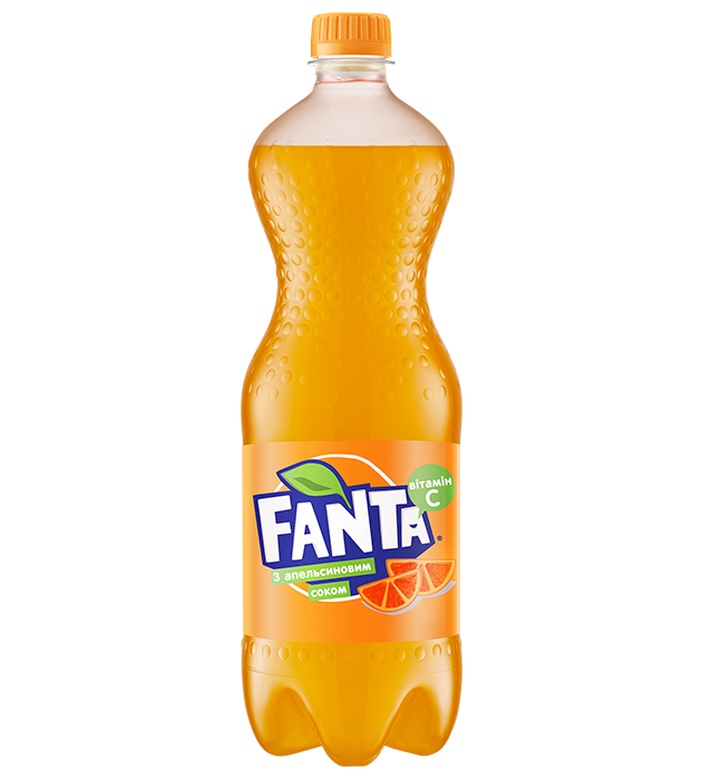 Напитки: Фанта