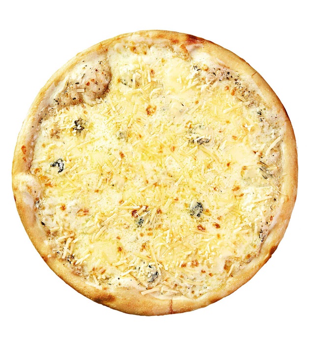 Піца: Піца 4 сири